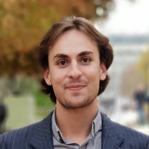 Gaspard - Prof de philosophie - Paris
