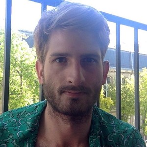 Tom - Prof d'histoire - Paris