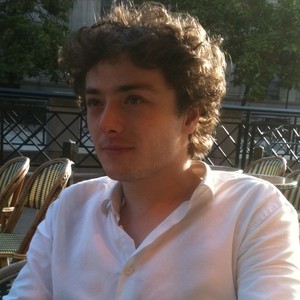 Simon - Prof d'aide aux devoirs - Paris