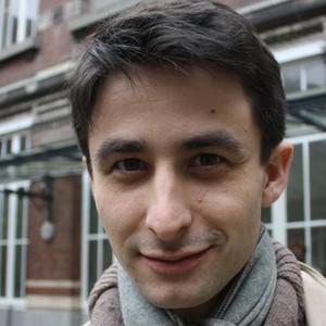 Xavier - Prof de français - Paris
