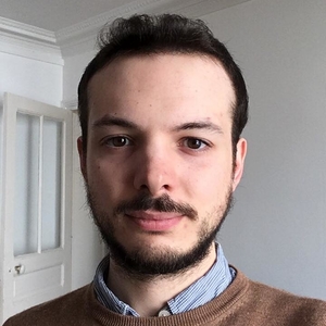 Antoine - Prof d'allemand - Paris