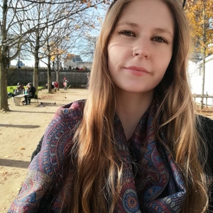 Ashleigh - Prof de fle - français langue étrangère - Pretoria