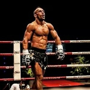 Willy - Prof de boxe anglaise - Bordeaux