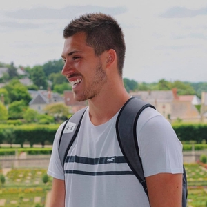 Thibault - Prof de maths - Bordeaux
