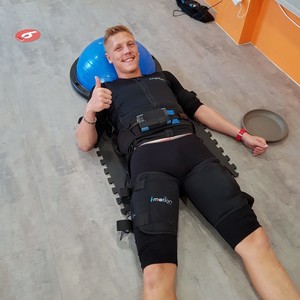 Jordan - Prof de remise en forme - Bischwiller