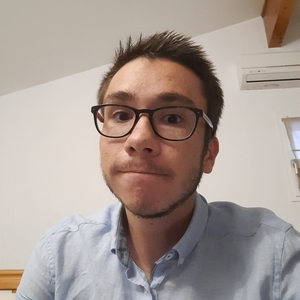 Vincent - Prof de maths - Roques