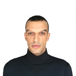 Faïçal - Prof de communication - Paris