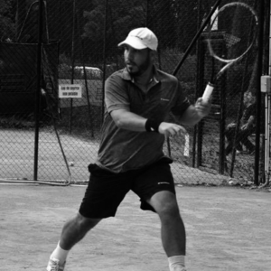 Nabil - Prof de tennis - Courrières