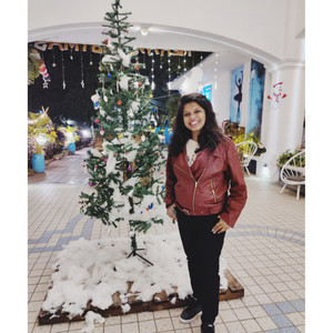 Rasika - Prof de maths - Indore