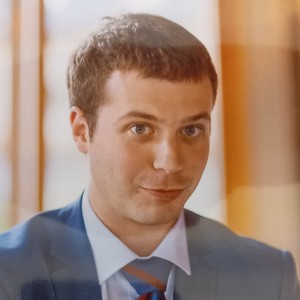 Frédéric - Prof de maths - Mévoisins