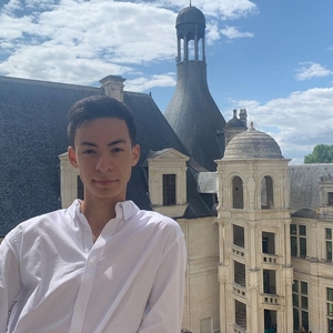 Timotey - Prof d'anglais - Clermont-Ferrand