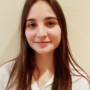 Lucia - Prof d'espagnol - Bordeaux