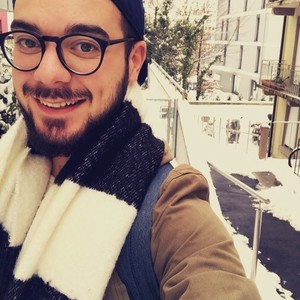 Miguel - Prof d'histoire - Lausanne