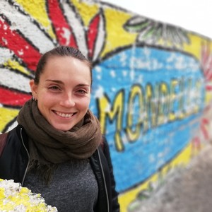 Paula - Prof d'espagnol - Valencia