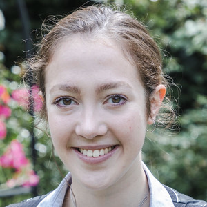 Orsolya - Prof de lettres modernes - Cambridge