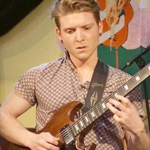 Jonas - Prof de guitare - Schiltigheim