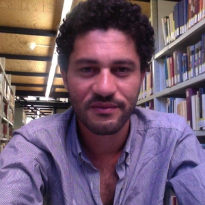 Frederico - Prof de portugais brésilien - Paris
