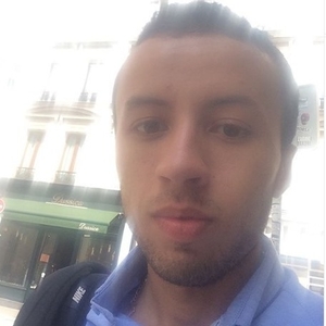 Yacine - Prof de maths - Paris