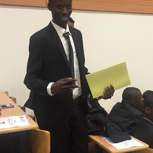 Ismaila Sarr - Prof de maths - Évry-Courcouronnes