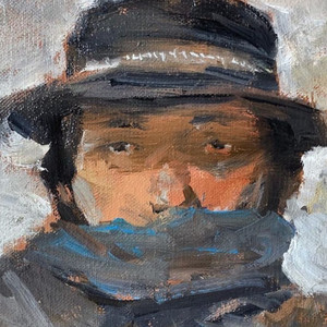 Mengyu - Prof de peinture - Limoges