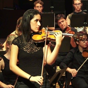 Sarah - Prof de solfège - Grans