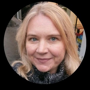 Magalie - Prof de comptabilité - Margency