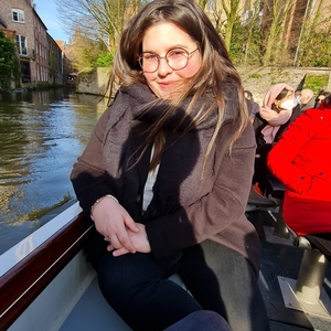 Noëmie - Prof de français - Tournai
