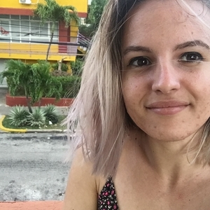 Adriana - Prof de fle - français langue étrangère - Madrid