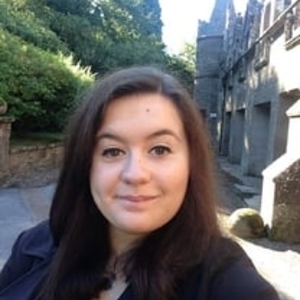 Sarah - Prof d'anglais - Parthenay
