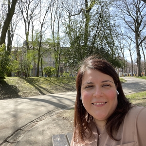 Francesca - Prof d'anglais - Ganshoren