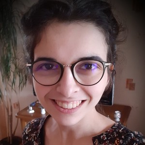 Marie - Prof d'anglais - Saint-Avertin