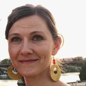 Ludivine - Prof d'anglais - Saumur