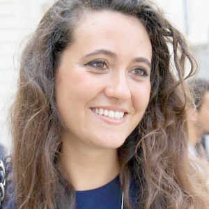 Margot - Prof d'anglais - Lyon