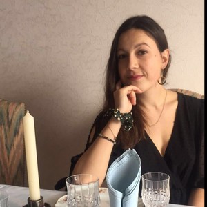 Capucine - Prof d'anglais - Mions