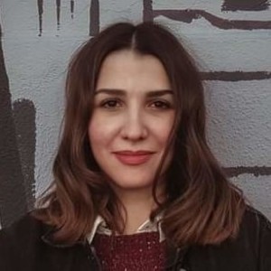 Sara Radia - Prof de photoshop - Paris