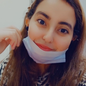 Hanane - Prof de maths - Lyon