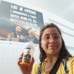 Maureen - Prof de français - Clermont-Ferrand