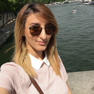 Nadia - Prof de fle - français langue étrangère - Marseille