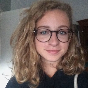 Amandine - Prof d'anglais - Cherbourg-en-Cotentin