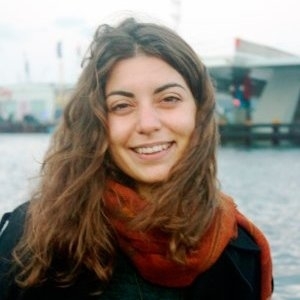 Eirini - Prof de grec moderne - Toulouse