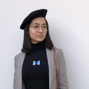 Justine - Prof de SES - La Londe