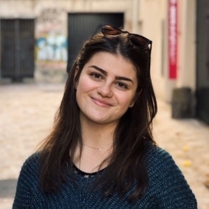Lisa - Prof de compréhension orale - anglais - Suresnes
