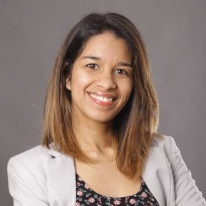 Samantha - Prof d'aide à la rédaction de cv - lettre de motivation - Groslay