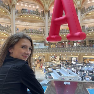 Annabelle - Prof d'anglais - Paris