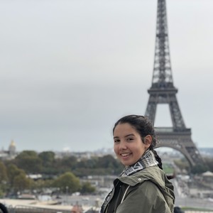 Mina - Prof de maths - Ivry-sur-Seine