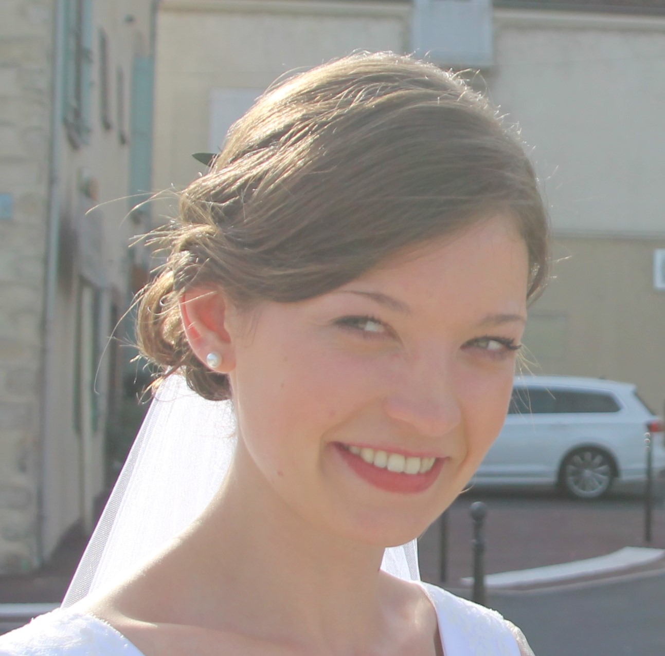 Marie - Prof de français - Mévoisins