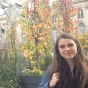Cécile - Prof de maths - Strasbourg