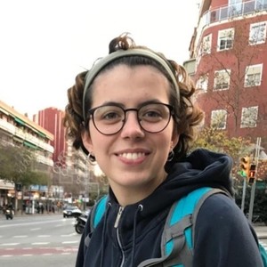 Laia - Prof de maths - Barcelona