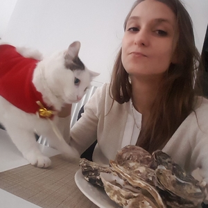 Amandine - Prof d'aide aux devoirs - Dunkerque