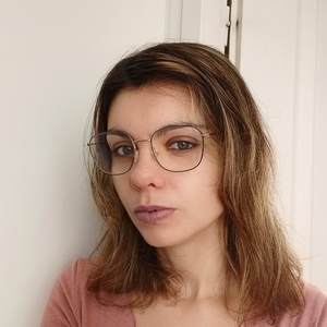 Elodie - Prof de maths - Paris